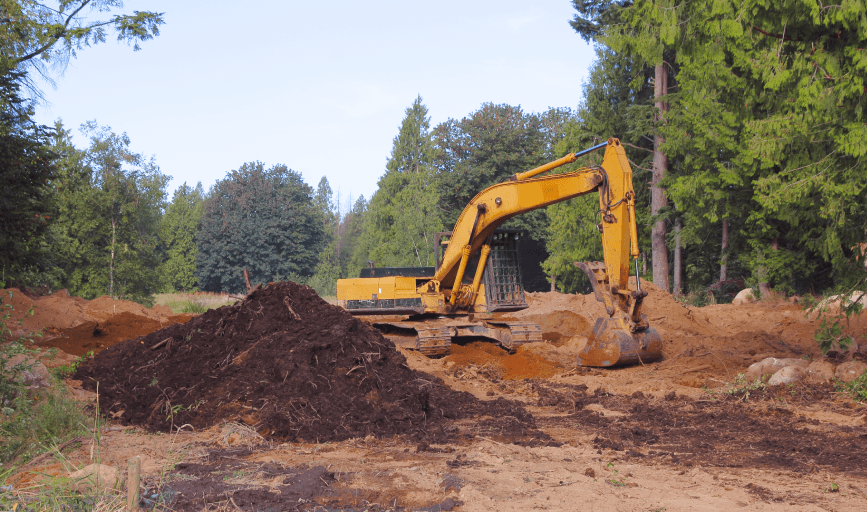 DIRT WORK